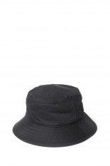 Stretch Twill Field Hat - Black (NN8303N)