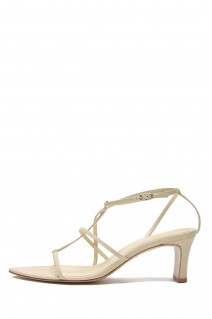 STRAP SANDAL -ECRU(23SSHO-#730L) (~Size38)