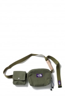 Stroll Belt Bag - Khaki Green (NN7310N)