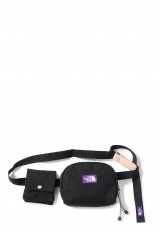 Stroll Belt Bag - Black (NN7310N)