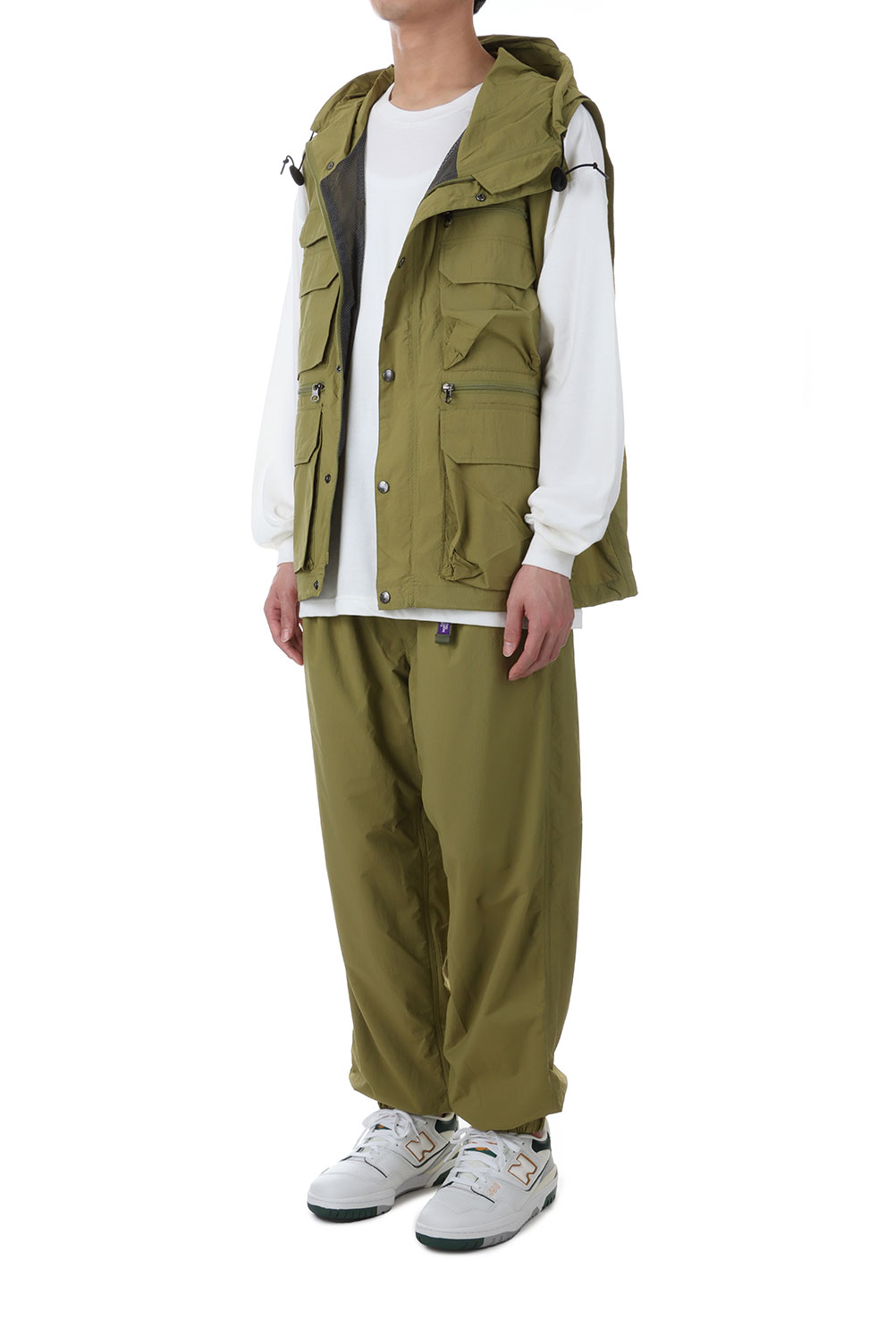 THE NORTH FACE PURPLE LABEL Nylon Ripstop Trail Pants
