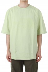 Field H/S Graphic Tee - Green (NT3314N)