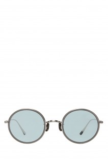 B0027 - GOLD MAT / ORANGE HAVANA × M.GRAY