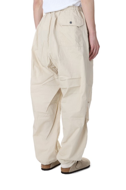 Ripstop Field Pants - Ecru (NT5317N) | セレクトショップ 