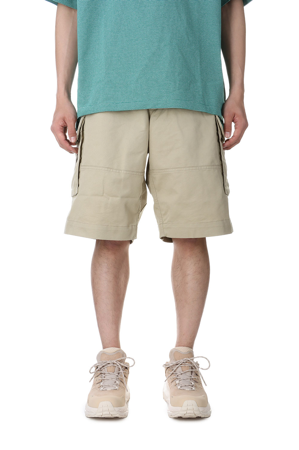 ATON field cargo shorts カーゴショーツ 通販ショップ販売 - tanjinkod.rs