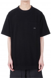 High Bulky H/S Pocket Tee - Off White (NT3323N)