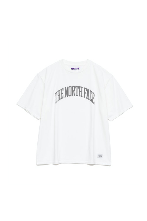 H/S Graphic Tee - Off White (NT3324N) | セレクトショップ