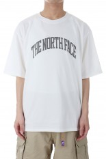 H/S Graphic Tee - Off White (NT3324N)