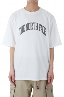 H/S Graphic Tee - Off White (NT3324N)