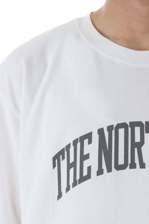 H/S Graphic Tee - Off White (NT3324N) | セレクトショップ