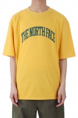 H/S Graphic Tee - Mustard (NT3324N)