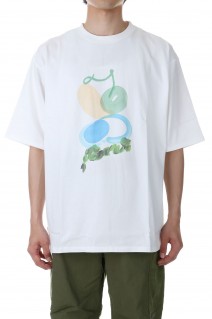 H/S Graphic Tee - Green Guardrail (NT3331N)