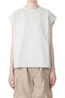 N/S Tee -LIGHT BEIGE(NTW3329N)