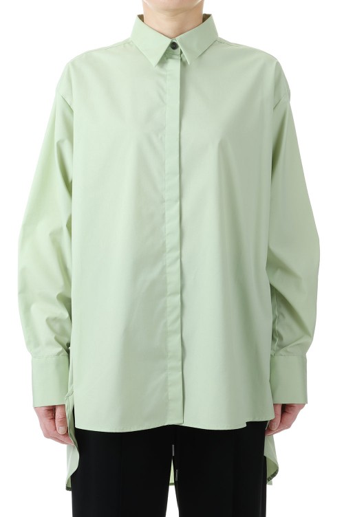 Oversized Basic SH -LIGHT GREEN(460GSU30-0820) | セレクトショップ 