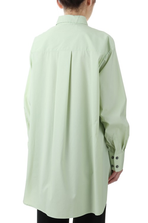 Oversized Basic SH -LIGHT GREEN(460GSU30-0820) | セレクトショップ 