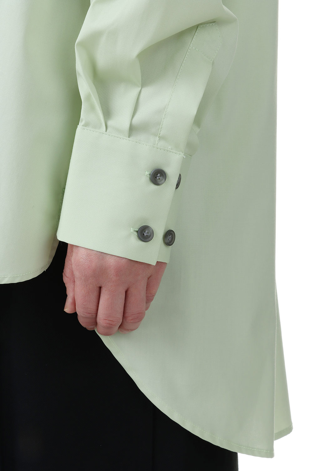 Oversized Basic SH -LIGHT GREEN(460GSU30-0820) | セレクトショップ 