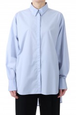 Oversized Basic SH -LIGHTBLUE(460GSU30-0820)