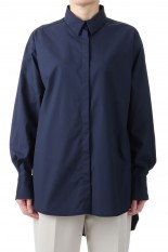 Oversized Basic SH -NAVY(460GSU30-0820)