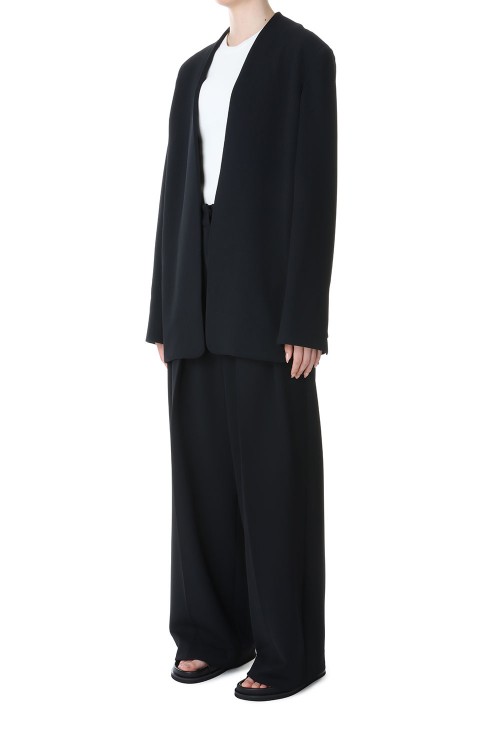 お得な新品・中古・未使用品 todayful Collarless Twill JK radimmune.com