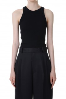 Cupin Rib Tanktop -WHITE (12310615)