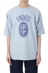 Suvin Cotton 88/12 Short Sleeve Tee - BLUE (CSLM-128)