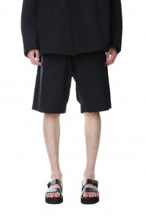 × Gramicci HALF PANTS(2231-PT51-010)-BLACK-