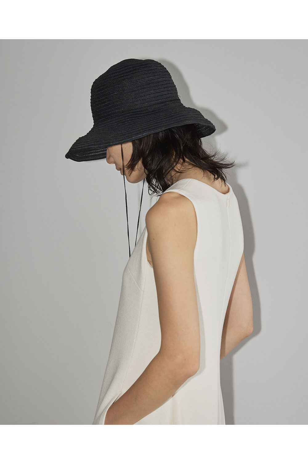 TODAYFUL 2022夏 Abaca Brim Hat アバカブリムハット