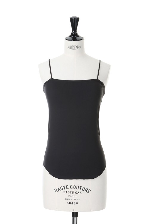 Cupin Flatseam Camisole -BLACK (12310614) Store