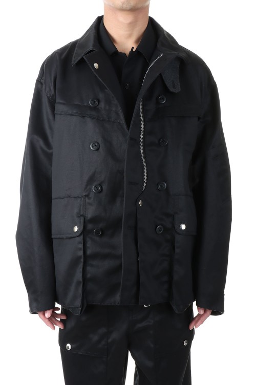 MD-3A WORK JACKET(23S0075) | セレクトショップ