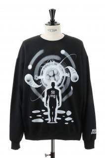 NUCLEON Sweatshirts / Black(22011)