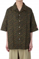 HANA LEO SHORT SLEEVE SHIRT(FD55CH1119P3)
