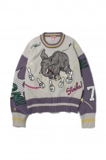 BOWLING ELEPHANT JUMPER(FD55PU3623CM)