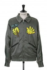 BOKE BOY REVERSIBLE TOUR JKT(FD55BL1429FF)