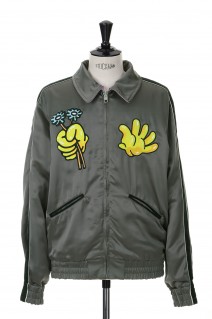 BOKE BOY REVERSIBLE TOUR JKT(FD55BL1429FF)