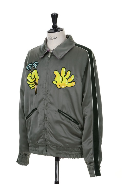 BOKE BOY REVERSIBLE TOUR JKT(FD55BL1429FF) | セレクト