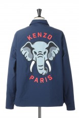 Kenzo Jungle Leather Badge Set 5 (FD55BG210L30) | セレクト