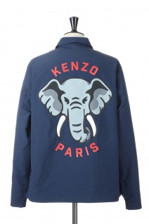 Kenzo Lightweight Coach Jacket M(FD55BL0619NC)