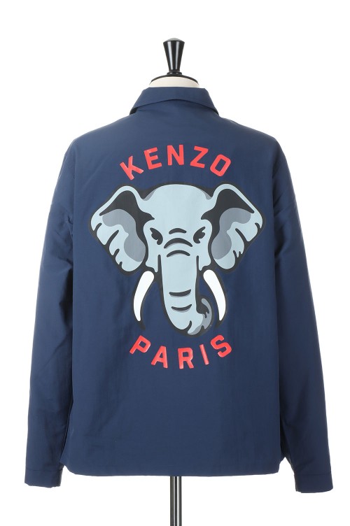 THE NOVEMBERS / MERZ：“再生の朝“ Coach Jacket 商品詳細 | ARTIST DELI SHOPPING