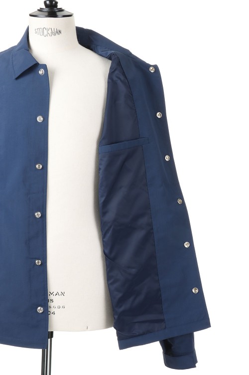 Kenzo Lightweight Coach Jacket M(FD55BL0619NC) | セレクト