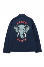 Kenzo Lightweight Coach Jacket M(FD55BL0619NC)