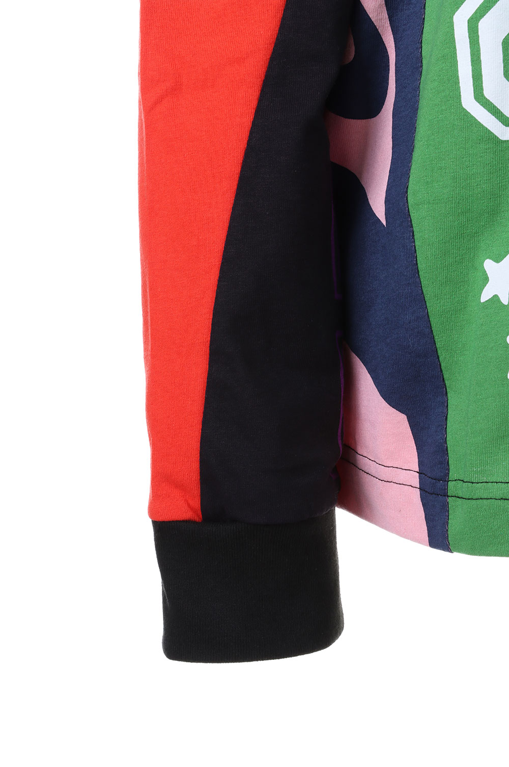 Nautical Kenzo Flags Oversized Tee Lサイズ