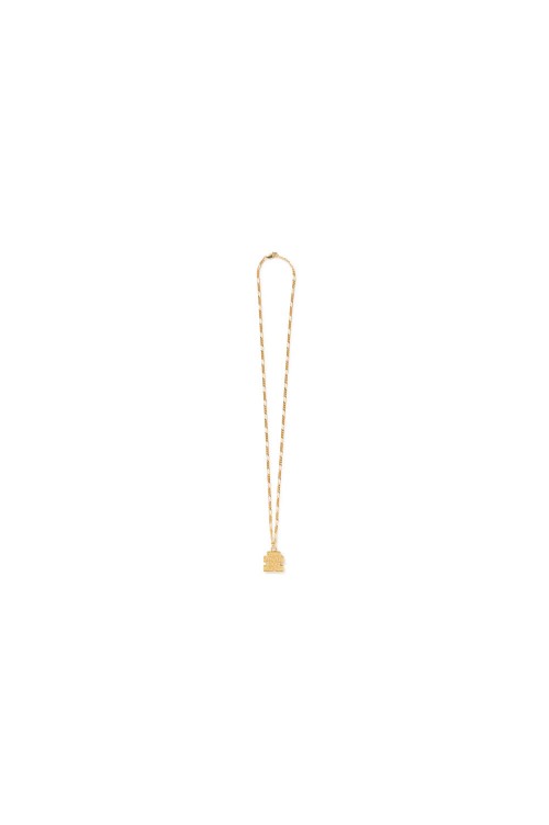 OG LABEL PENDANT/GOLD(BEPFW22AC44) | セレクトショップ