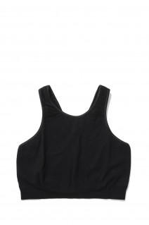 Oleta Highneck Bra-Black(SEOLHN)