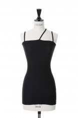 Nida Tank-Black(TONI-RB-000)