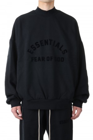 fear of god crew neck