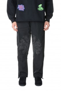 SPIRAL TRACK PANT