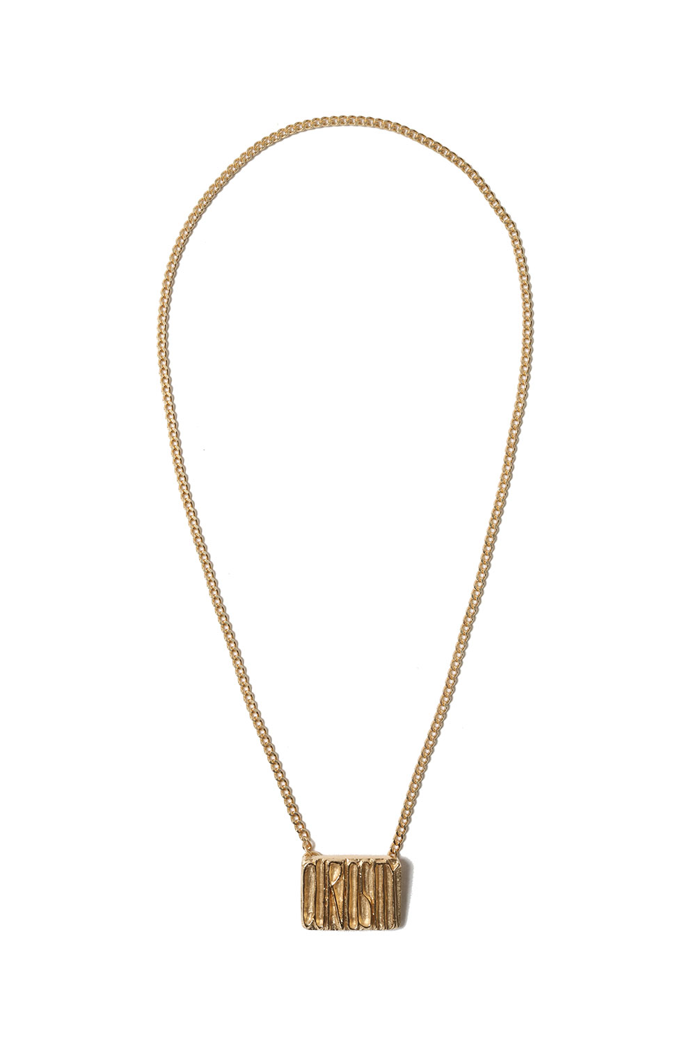 R.ALAGAN ララガン ネックレス CURIOSITY NECKLACE CURIOSITY