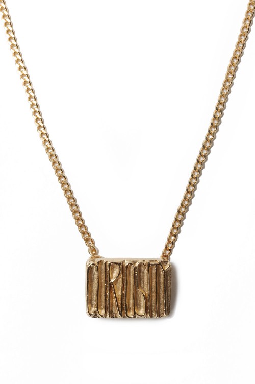 R.ALAGAN ララガン ネックレス CURIOSITY NECKLACE CURIOSITY