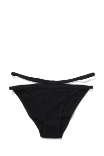 Nida Pants-Black(UNNI-RB-000)