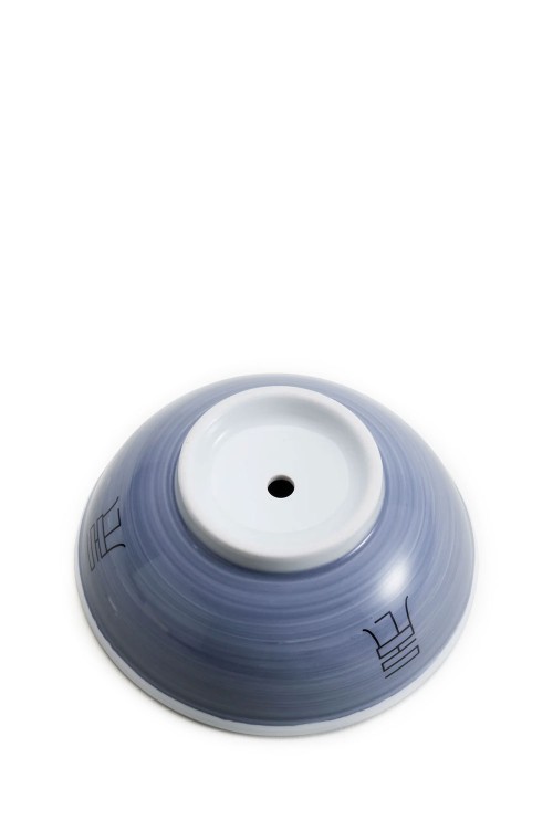 SRL . NOODLE BOWL PLANT POT / GRAY (231AINH-AC04) | セレクト